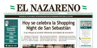 Periódico El Nazareno nº 1.393 de 27 de junio de 2024 Periódico El Nazareno nº 1.393 de 27 de junio de 2024