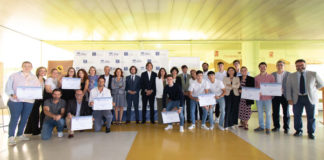 Premios nazarenos de UPOemprende UPOemprende