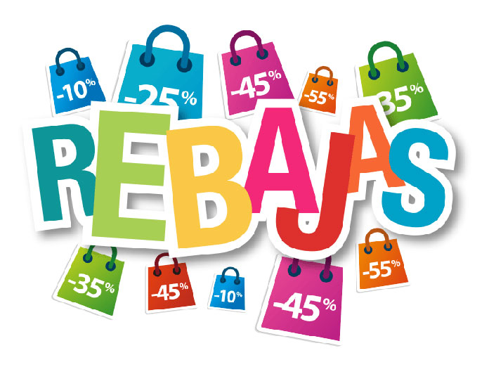 rebajas rebajas