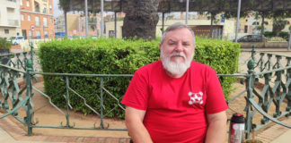 Ricardo Acuña, presidente de la WASG Ricardo Acuña