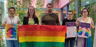 El Día del Orgullo se celebra reivindicando una sociedad diversa Día del Orgullo