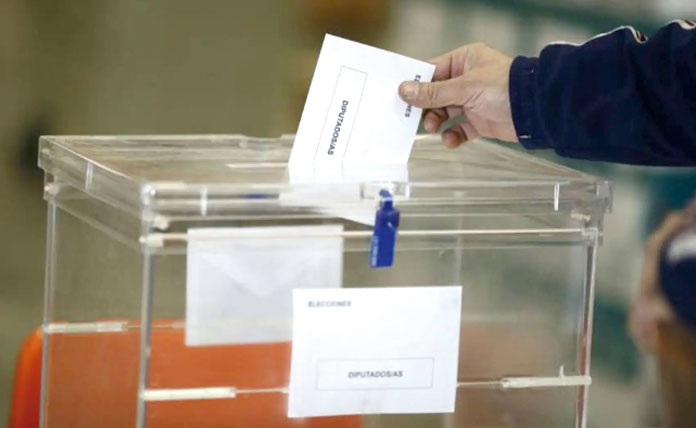 urna-elecciones Elecciones Europeas