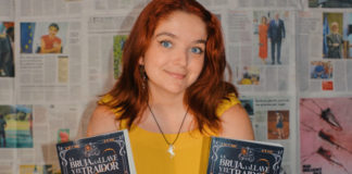 Ann S. Says presenta su primera novela de fantasía oscura Ann S. Says