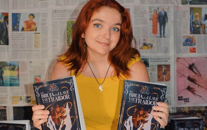 autora-libro-ana Ann S. Says