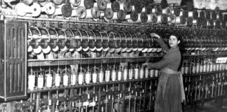 Consuelo Mayorga (86 años): así era la vida de una hiladora en la fábrica de yute Consuelo Mayorga