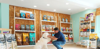 CuteDog abre sus puertas en la barriada de El Rocío CuteDog