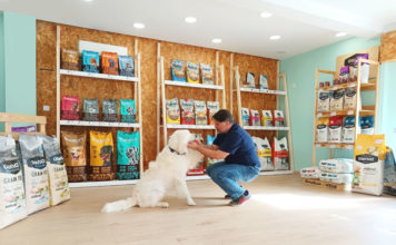 CuteDog abre sus puertas en la barriada de El Rocío CuteDog