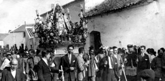 Una mirada a las fiestas de hace un siglo: así se divirtieron los nazarenos en 1924 fiestas