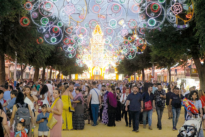 feria festivos locales
