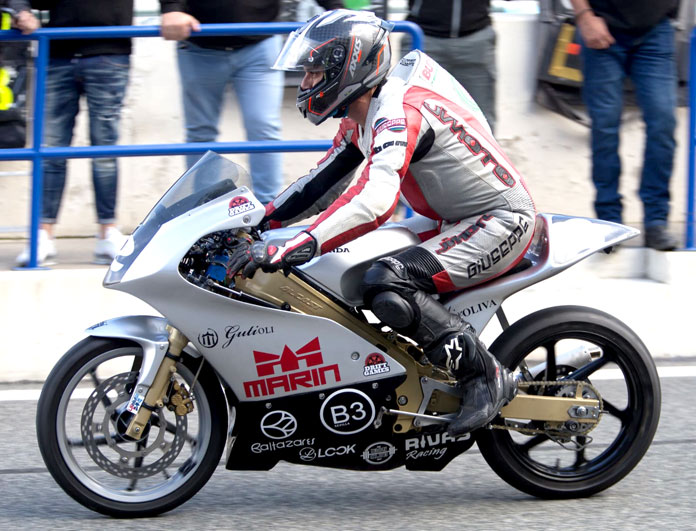 Marin Motorbikes-Miroliva