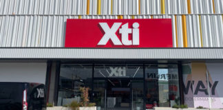 Apertura de Xti en Way Dos Hermanas Xti