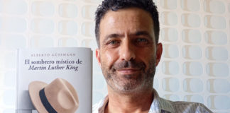 Alberto Guzmán Vera publica un nuevo libro Alberto Guzmán