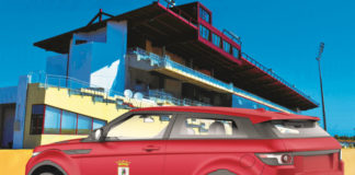 Suvódromo llega al Gran Hipódromo de Andalucía Suvódromo