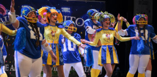 Hermanamiento de la cantera del Carnaval en la ciudad hermanamiento