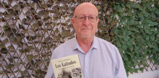 Francisco Gil Chaparro publica ‘Los Galindos: El crimen de los silencios’ Francisco Gil Chaparro