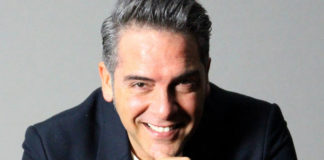 José Cabrera Lasso de la Vega es el autor del cartel de la Romería José Cabrera