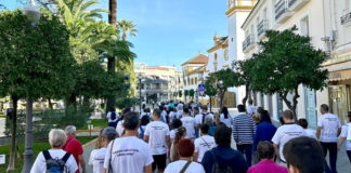 La III Marcha por el Alzheimer abre el plazo de inscripción Marcha por el Alzheimer