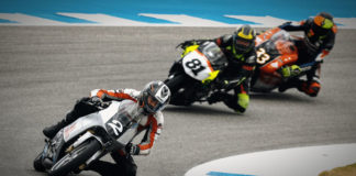 El equipo Marín Motorbikes-Miroliva aspira a ganar Marin Motorbikes-Miroliva