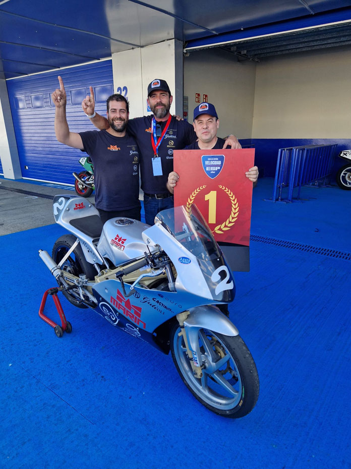 Marín Motorbike-Miroliva