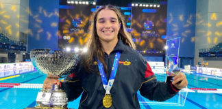 Reyes Díaz alcanza la gloria con la selección Reyes Díaz