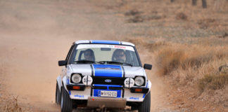 La meta final del X Spain Classic Raid será Dos Hermanas Spain Classic Raid