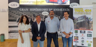 Suvódromo, la nueva experiencia comercial y de ocio de coches SUV y 4X4 Suvódromo