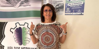 Toñi Bellido: “Es esencial la detección precoz del Alzheimer” Toñi Bellido