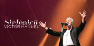 Concierto de Víctor Manuel en el Auditorio Los del Río Víctor Manuel