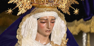 La Hermandad del Gran Poder, comienza sus actos y cultos Hermandad del Gran Poder