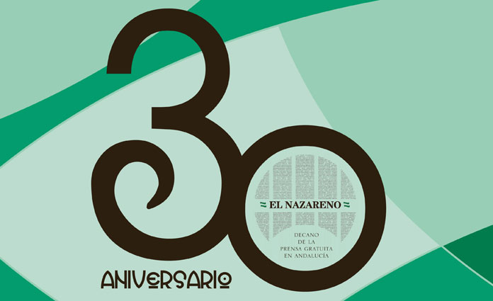 30aniversario periódico El Nazareno