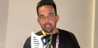 Álvaro Sánchez Gómez, Campeón de España de Pesca Deportiva Álvaro Sánchez Gómez