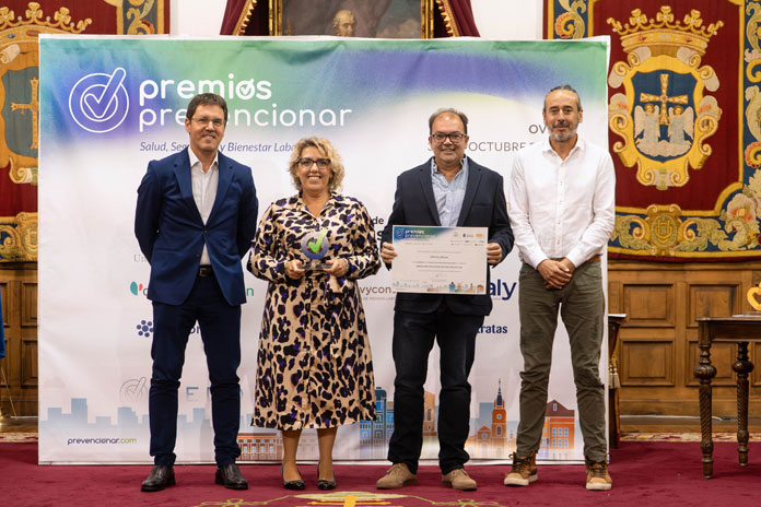 arenal-prevencionar-premio CPIFP El Arenal