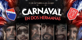 Espectáculo de Carnaval en el Club Vistazul Carnaval