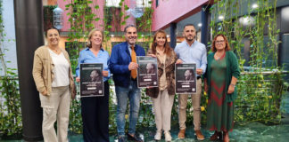 Concierto de Pedro El Granaíno a beneficio de Acaye Pedro El Granaíno