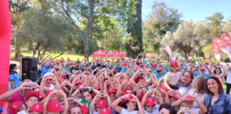 El Día Mundial del Corazón se celebra en La Alquería Día Mundial del Corazón