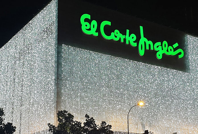 el-corte-ingles-navidad El Corte Inglés