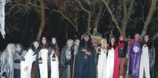La Casa del Terror más grande de Andalucía está en Fuente del Rey Casa del Terror