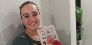 Irene González escribe ‘El vacío que llenas’ Irene González