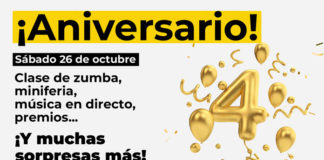 WAY Dos Hermanas celebra su IV Aniversario WAY Dos Hermanas