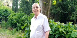 José Luis Corzo estará esta tarde en el Centro Cultural La Almona José Luis Corzo