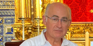Manuel Delgado Cruz pregonará la Romería de Valme Manuel Delgado Cruz