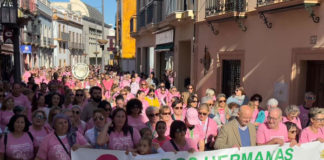 Inscripciones en la Marcha Contra el Cáncer de Mama Marcha contra el Cáncer de Mama