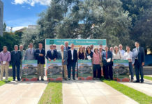 Promoción en la Muestra de la Provincia Muestra de la Provincia