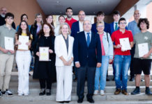 El IES Virgen de Valme, Premio Humanitas de la UPO IES Virgen de Valme