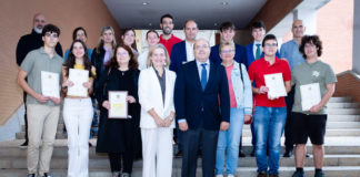 El IES Virgen de Valme, Premio Humanitas de la UPO IES Virgen de Valme