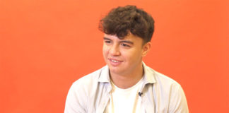 El nazareno Rafa Ruiz participa en ‘La Voz’ Rafa Ruiz