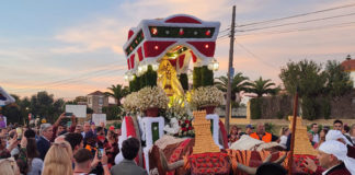 Carretas y galeras premiadas en la Romería de Valme 2024 Romería de Valme 2024