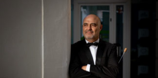 Sergio Jiménez, nuevo Director de la Banda del Maestro Tejera Sergio Jiménez