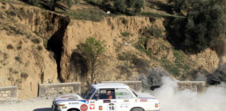 El X Spain Classic Raid llega a Dos Hermanas Spain Classic Raid