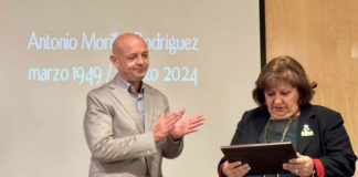 El Festival de Teatro Aficionado se llamará Antonio Morillas Rodríguez Festival de Teatro Aficionado